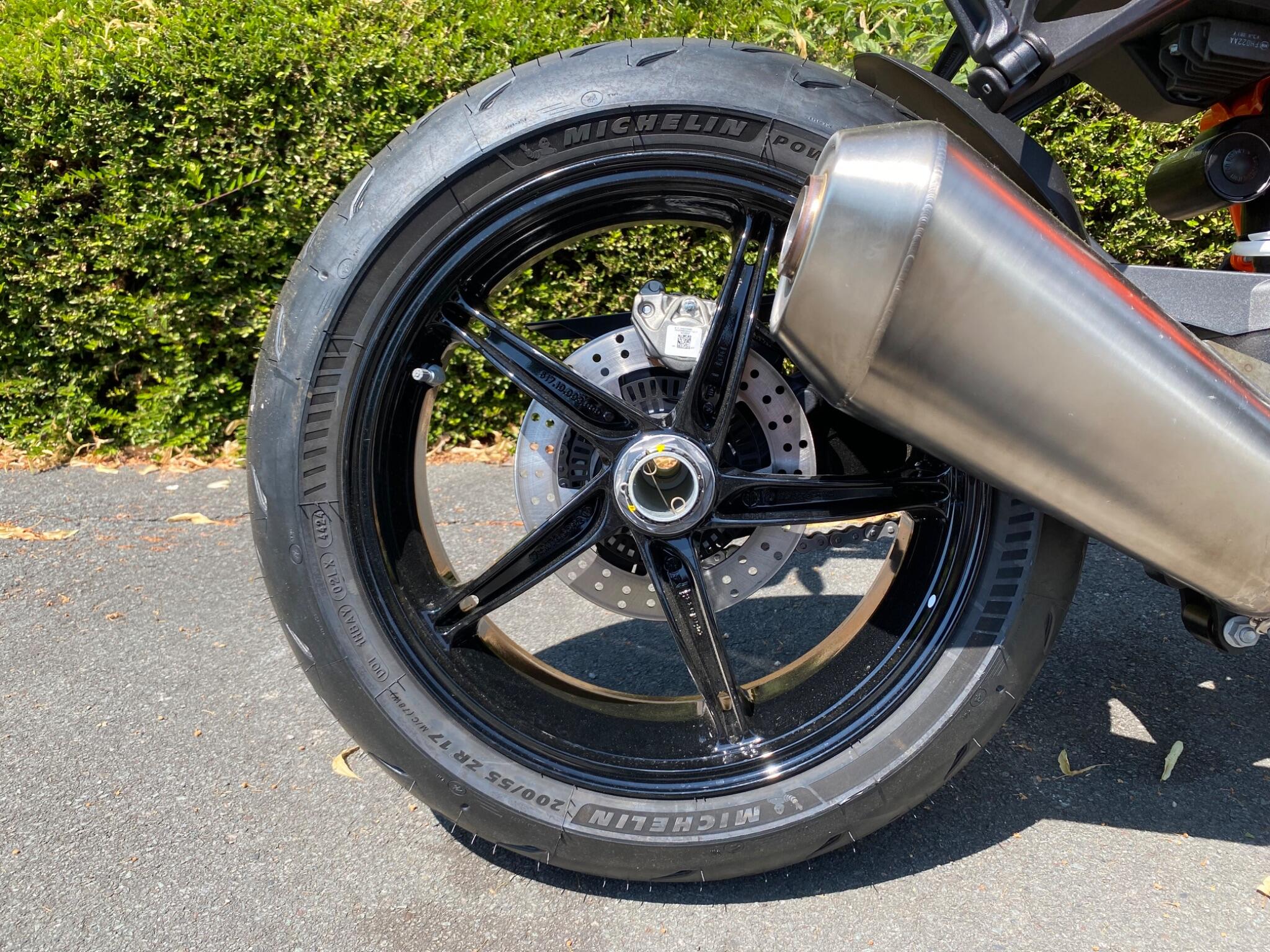 2026 KTM 1390 Super Duke R